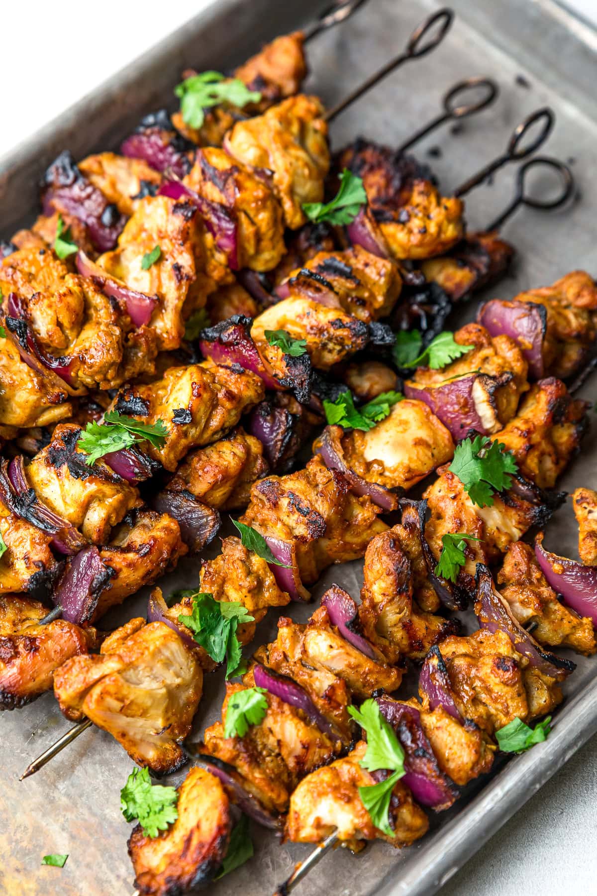 Chicken Tikka Kabob